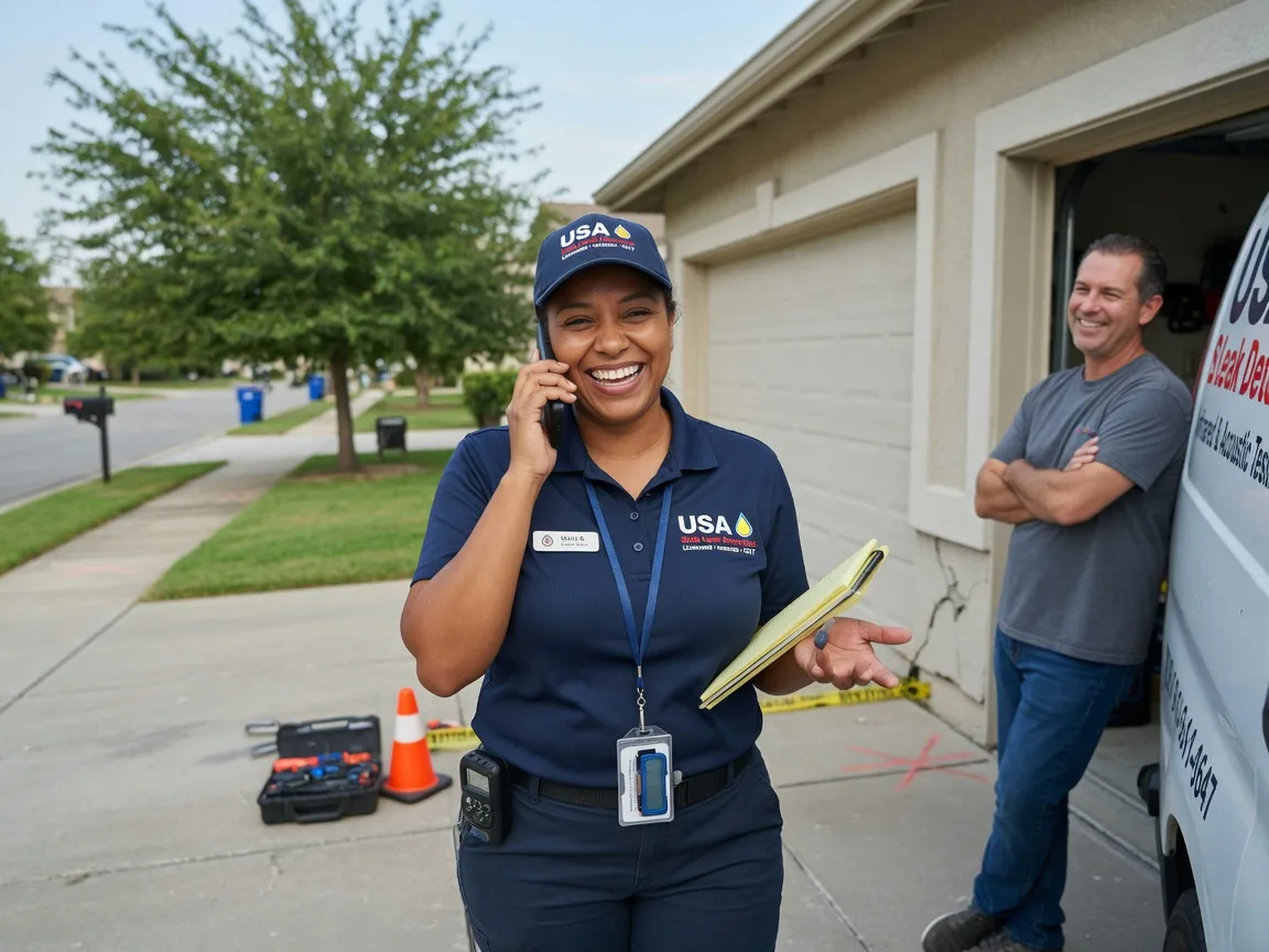 Slab Leak Repair Hooversville, PA FAQs